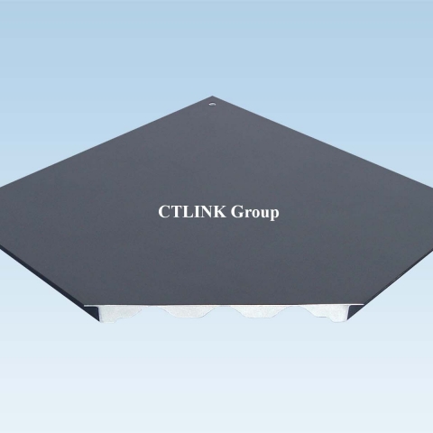 OA/ Bare raised floor